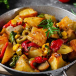 Cách Làm Món Kho Chay Thập Cẩm Chỉ Với 3 Bước Đơn Giản