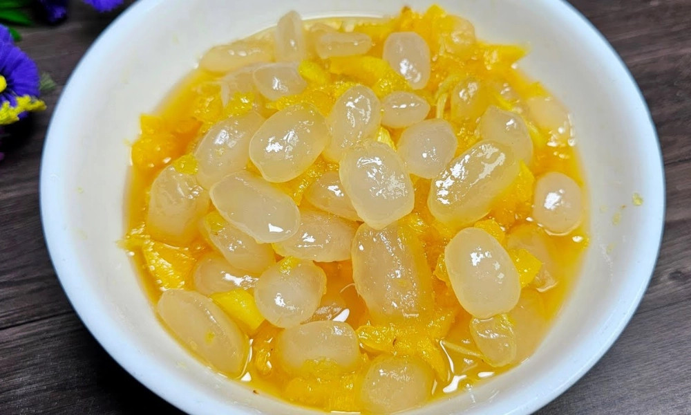 alt text: Hạt đác rim thơm - món ăn vặt hấp dẫn