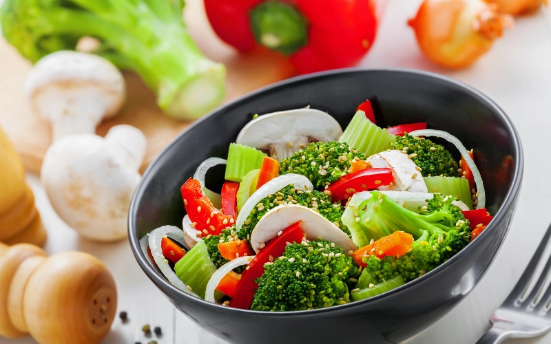 Ăn chay đúng cách