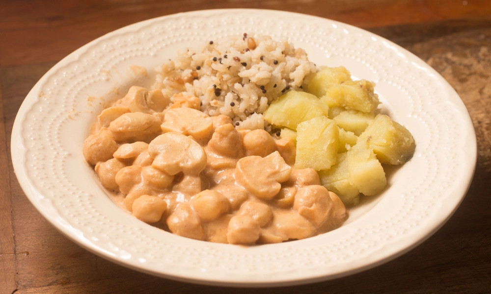 Bảo quản thịt chay