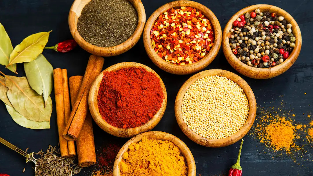 Bột nêm rau củ với món xào rau củ tăng hương vị cho món ăn