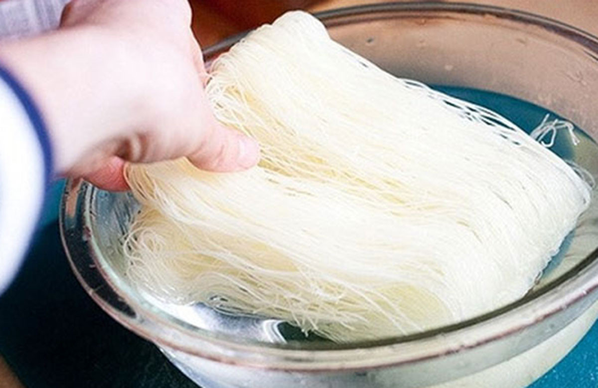 Bún tươi ngon