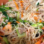 Cách Làm Bún Xào Chay Thơm Ngon, Đậm Đà