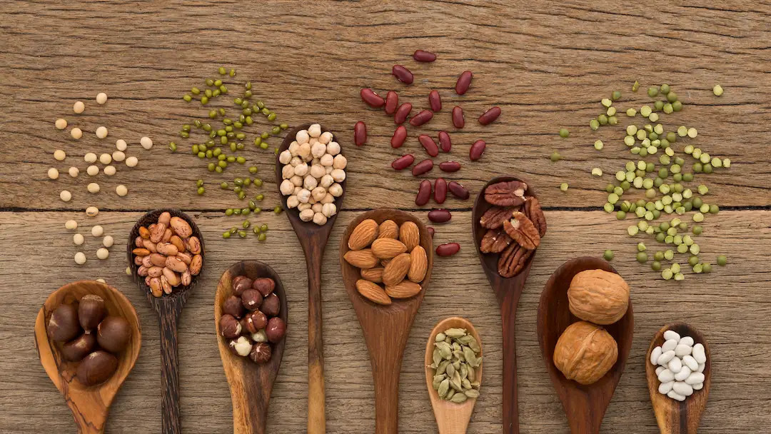 Các loại đậu rất giàu dinh dưỡng, một số loại giàu canxi, đây là một cách bổ sung các chất hiệu quả