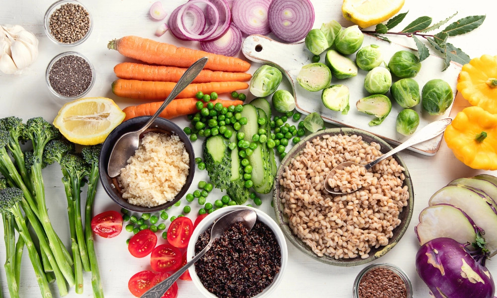 Các loại thịt chay