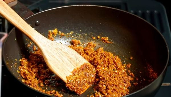 Cách làm món cari chay béo thơm và hấp dẫn