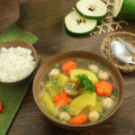 Các Loại Canh Bổ Máu Cho Bé Ăn Chay Dễ Ăn, Tăng Sức Đề Kháng Tốt