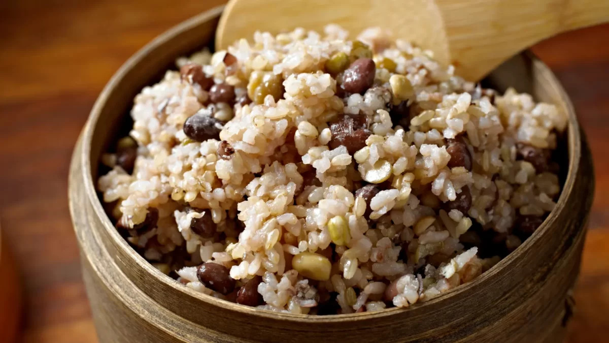 Chất xơ trong gạo lứt tốt cho tim mạch