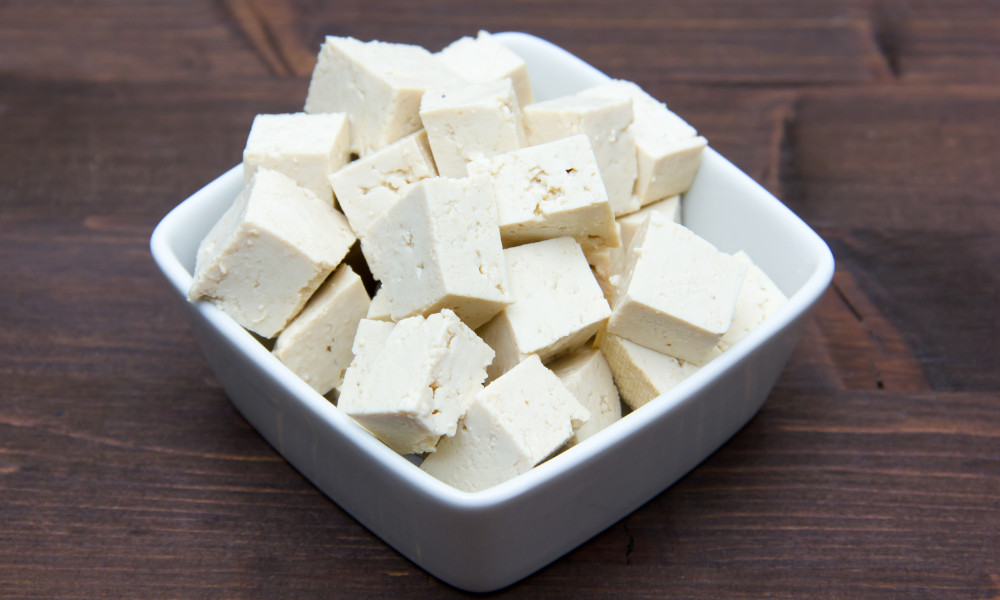 Chọn đậu hũ đúng cách