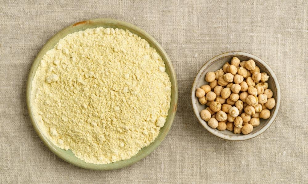 Đậu gà - nguồn cung cấp vitamin B