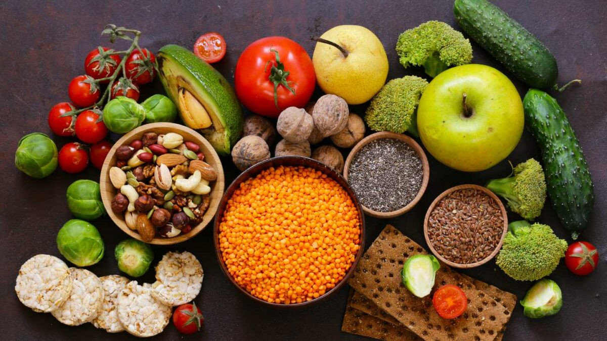 Kiểm soát khẩu phần ăn hợp lý