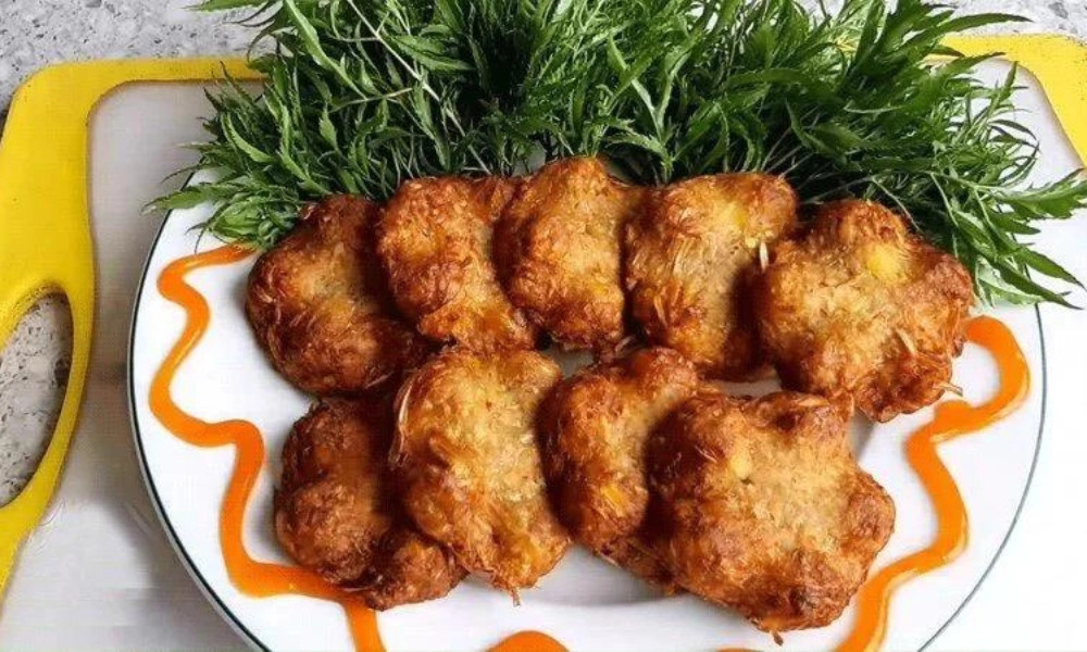 Mít chiên Kentucky