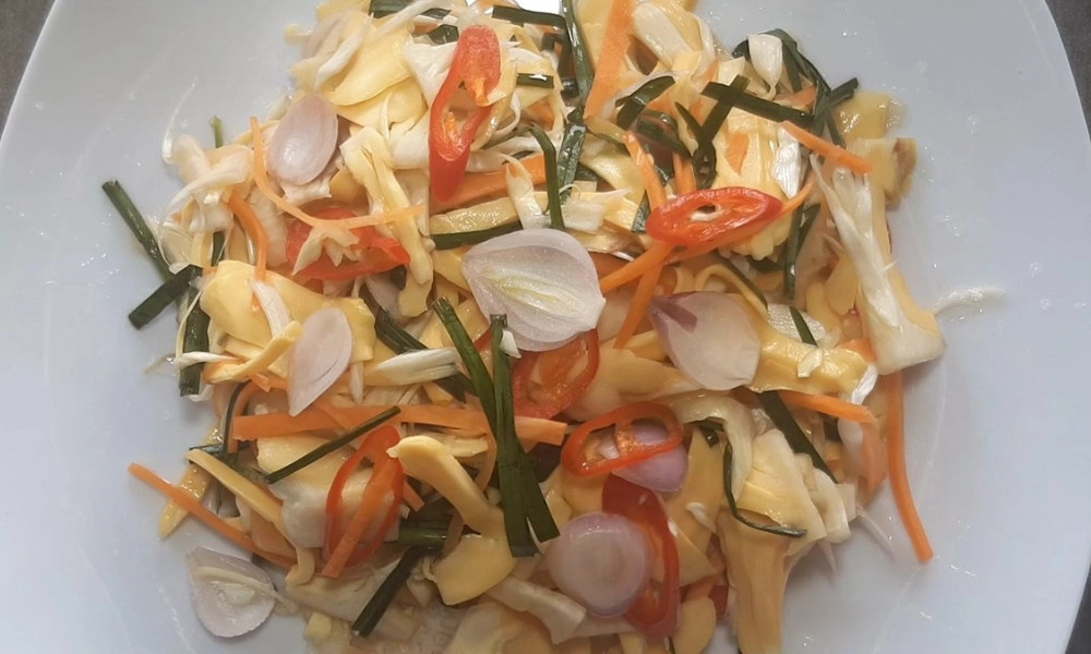 Mít muối chua