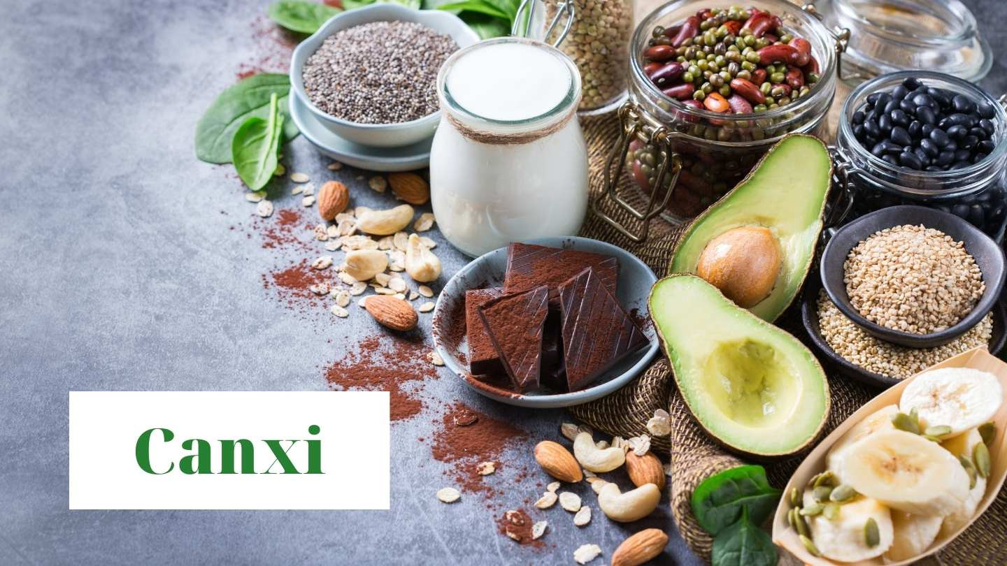 Mô tả tình trạng thiếu canxi và tầm quan trọng của nó đối với sức khỏe