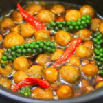 Cách Làm Nấm Rơm Kho Tiêu Chay