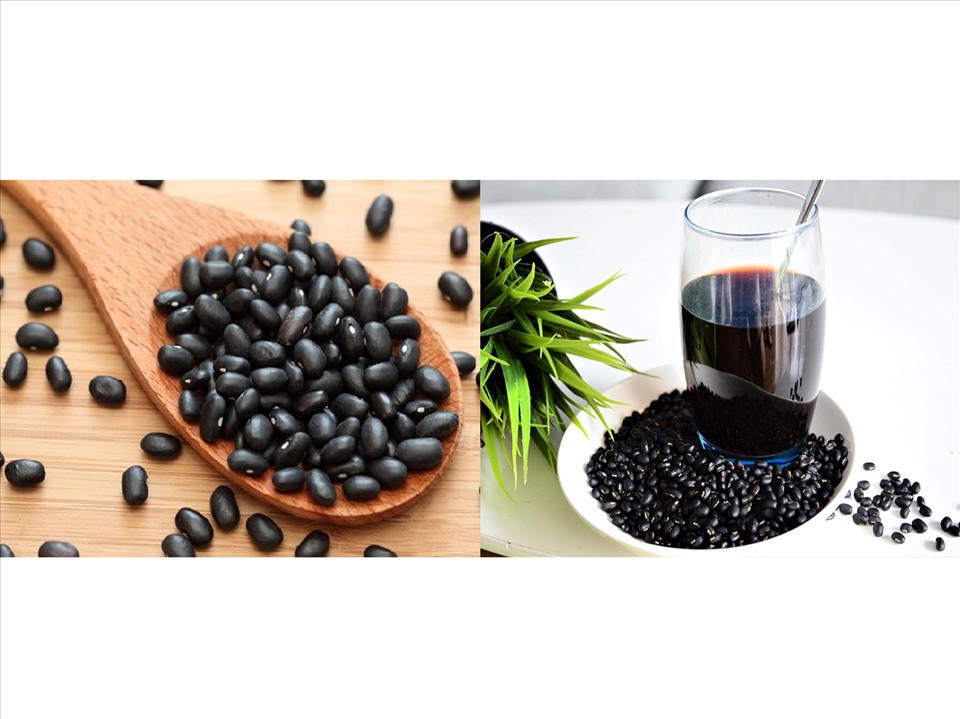 Món nước uống của đậu đen
