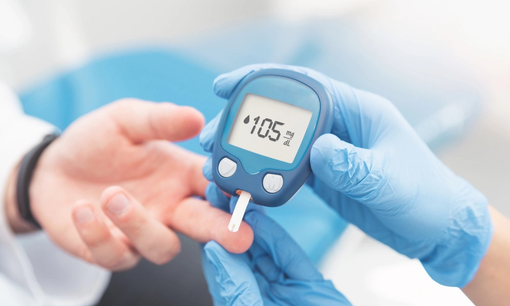Quản lý bệnh tiểu đường