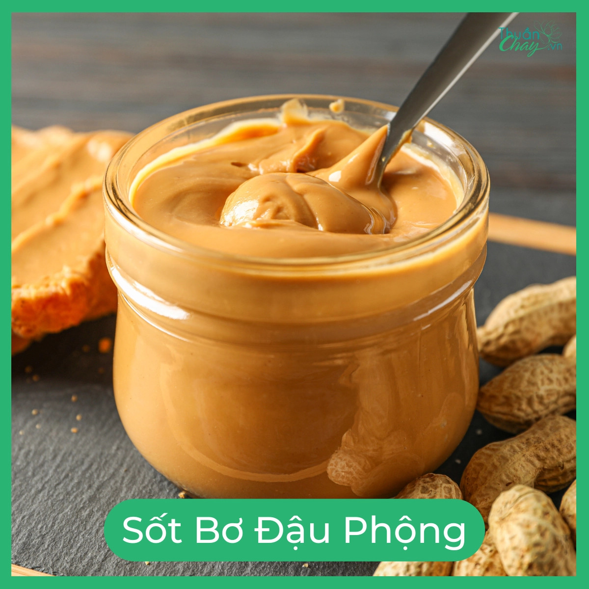 Sốt Tương Đậu Nành