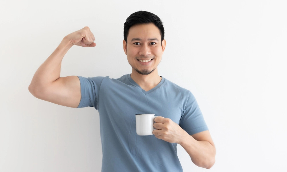 Sữa bí đỏ hạt sen làm đẹp da