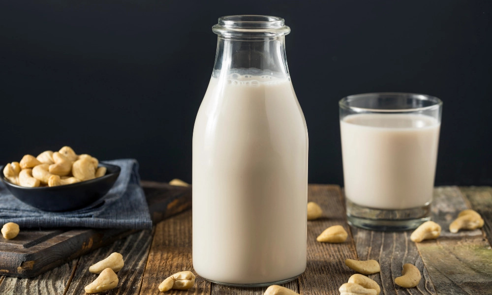 Sữa hạt điều thơm ngon