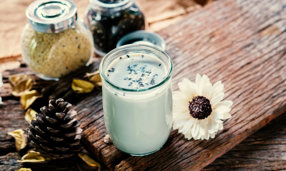 Sữa hạt mè đen là gì?