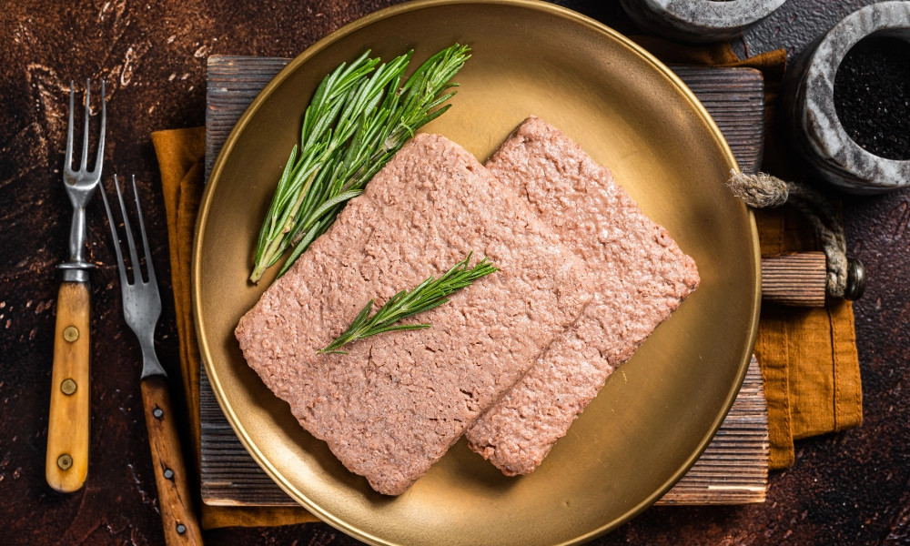 Thịt chay từ bột mì