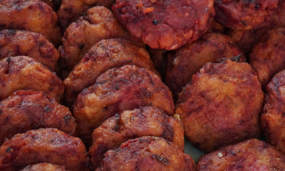 Thịt chay từ đậu nành