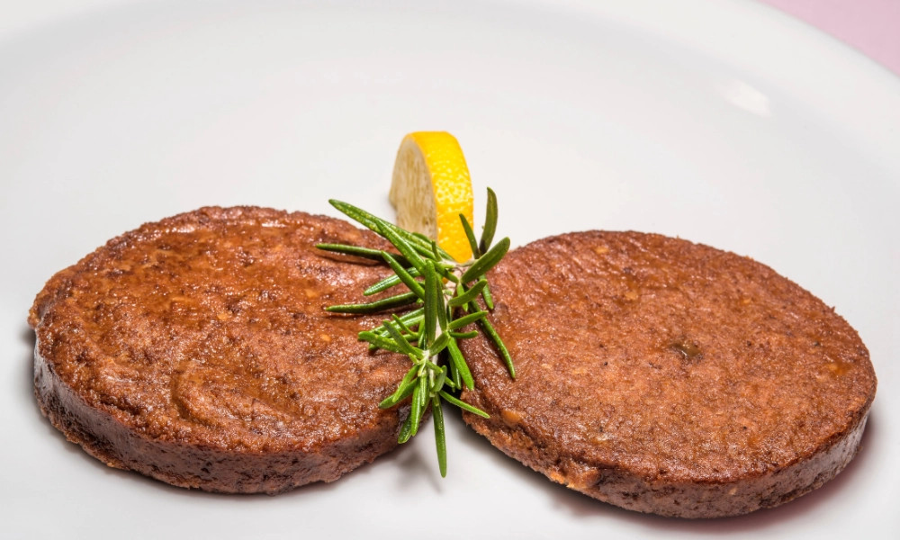 Thịt chay từ rau củ