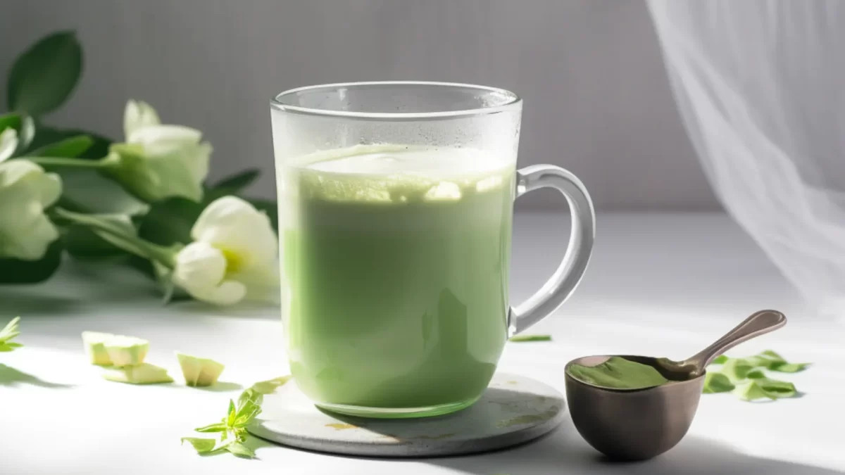 Trà sữa hạt giàu chất xơ cung cấp cho cơ thể