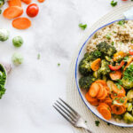 ăn chay đúng cách