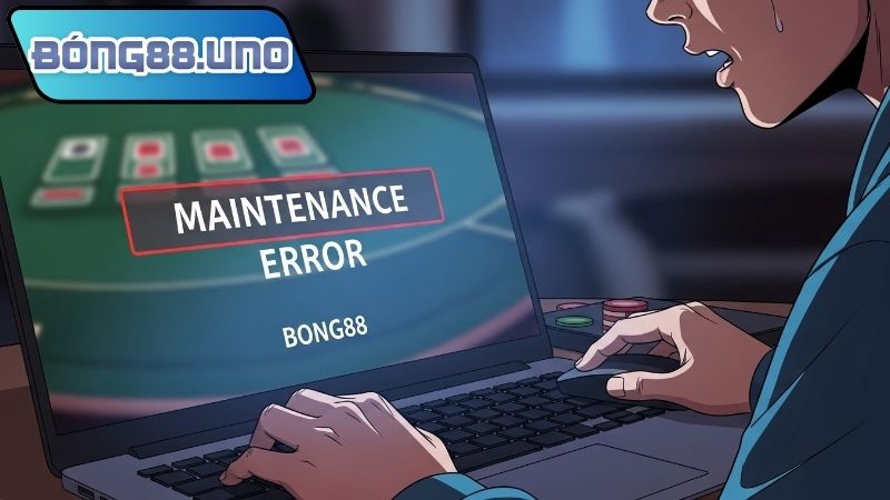 Bảo trì Bong88 – Thông tin và hướng dẫn chi tiết